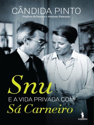 cover image of Snu e a Vida Privada com Sá Carneiro